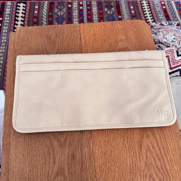 BEIS Seatback Organizer in Beige - Picture 5 of 7